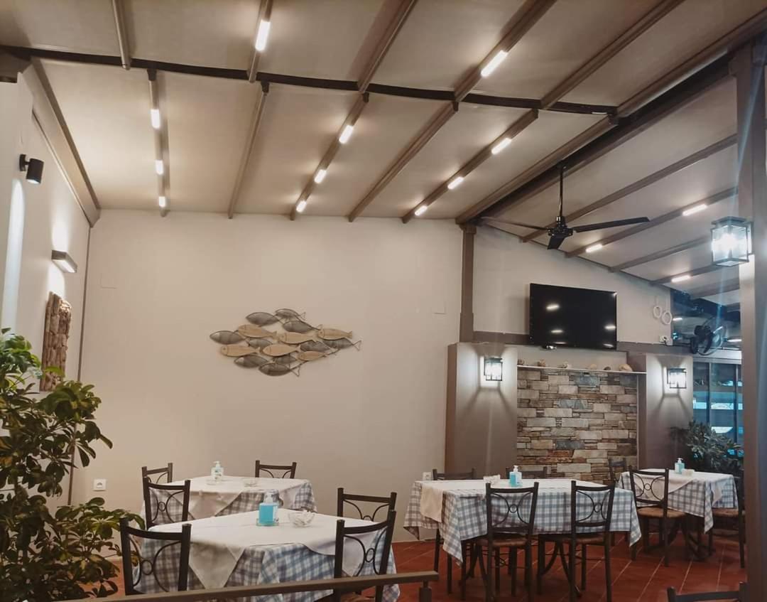 Pelion Plaza Hotel Agios Ioannis  Luaran gambar