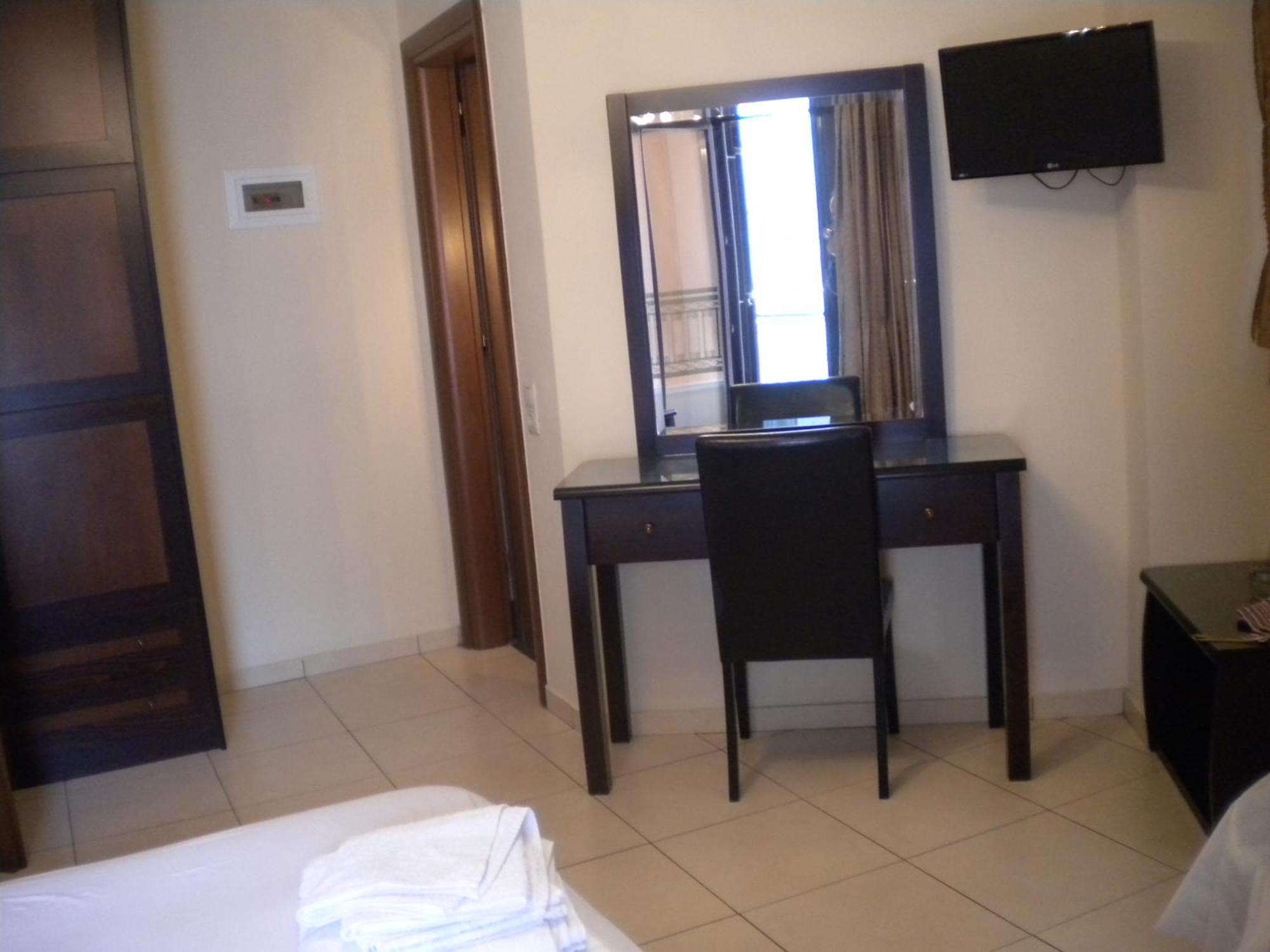 Pelion Plaza Hotel Agios Ioannis  Luaran gambar