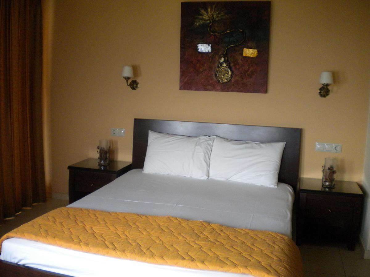 Pelion Plaza Hotel Agios Ioannis  Luaran gambar
