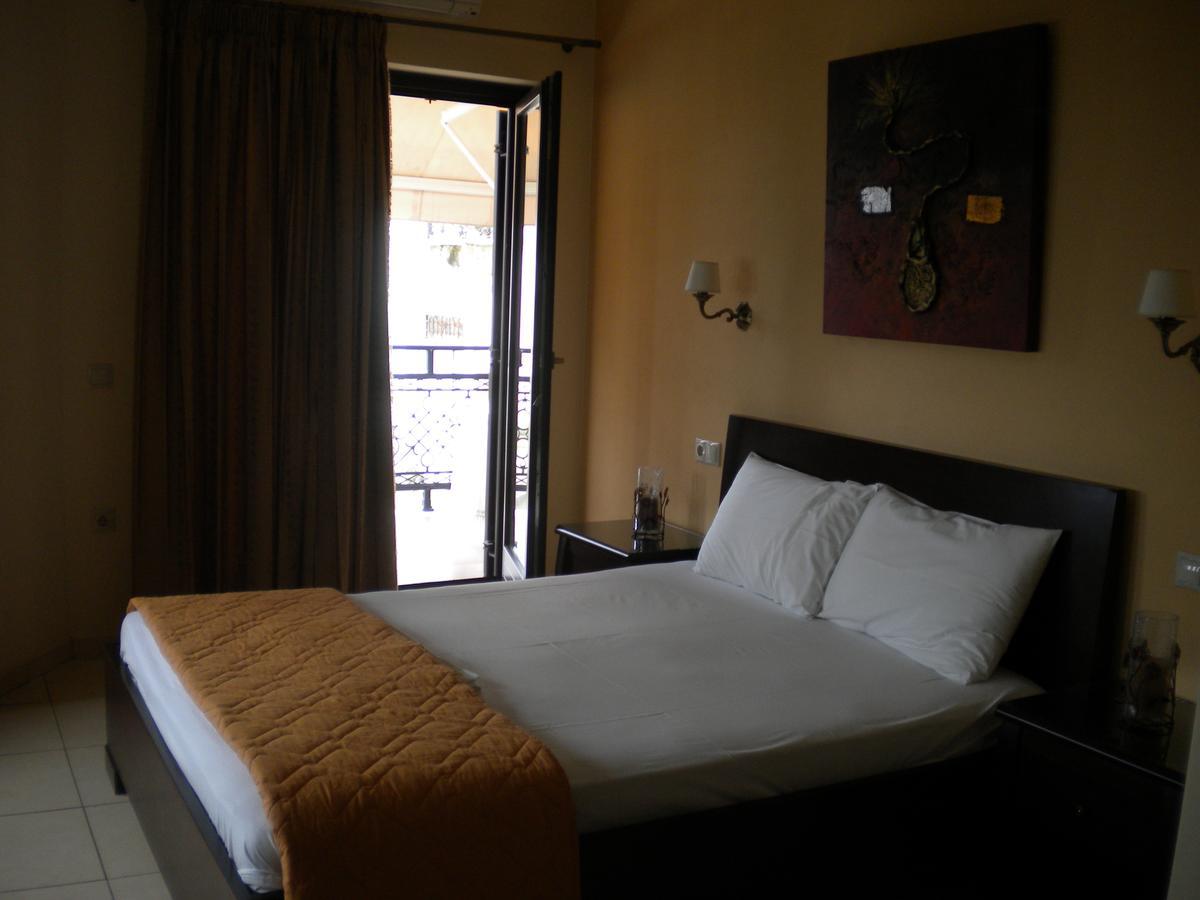 Pelion Plaza Hotel Agios Ioannis  Luaran gambar