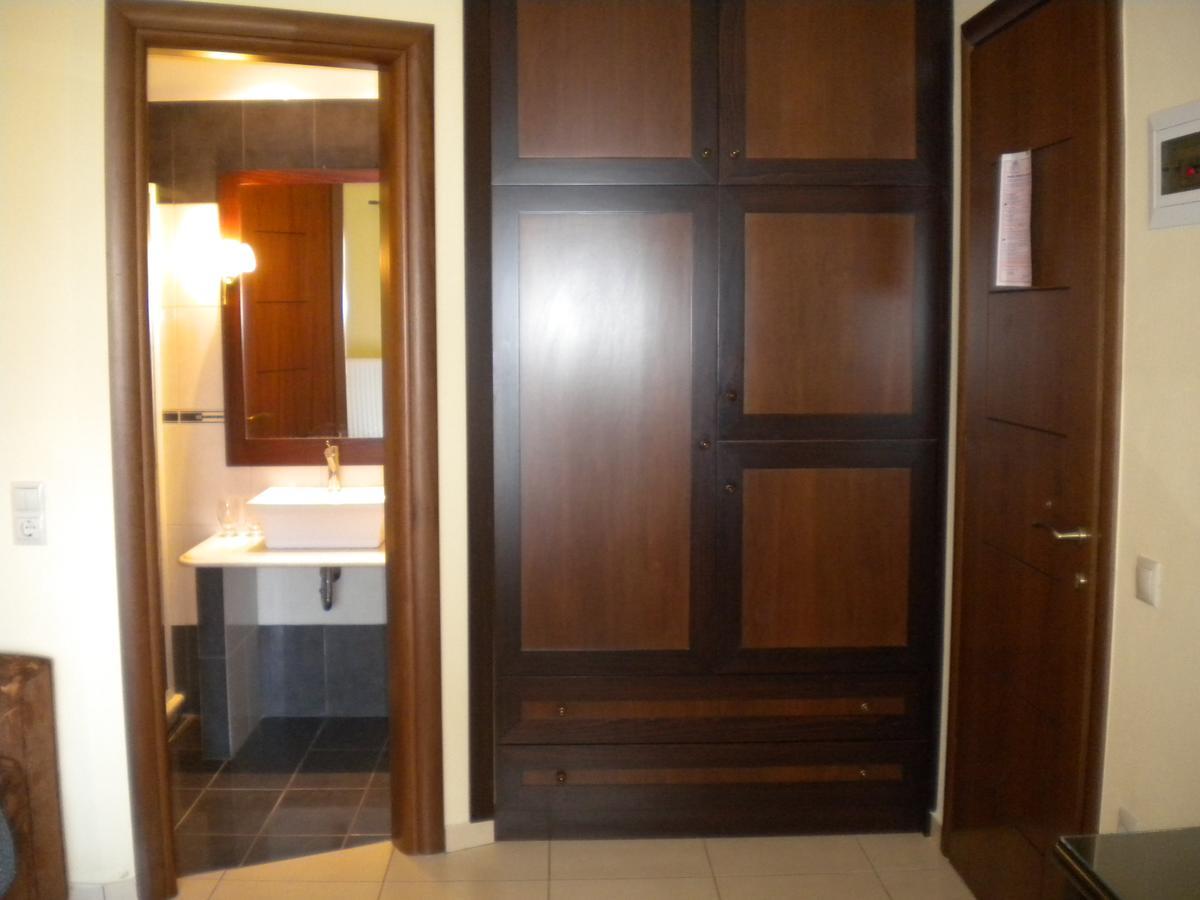 Pelion Plaza Hotel Agios Ioannis  Luaran gambar