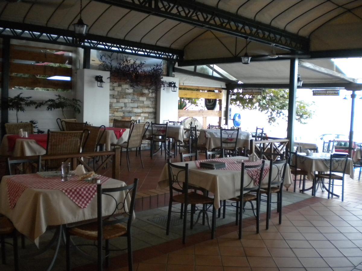 Pelion Plaza Hotel Agios Ioannis  Luaran gambar